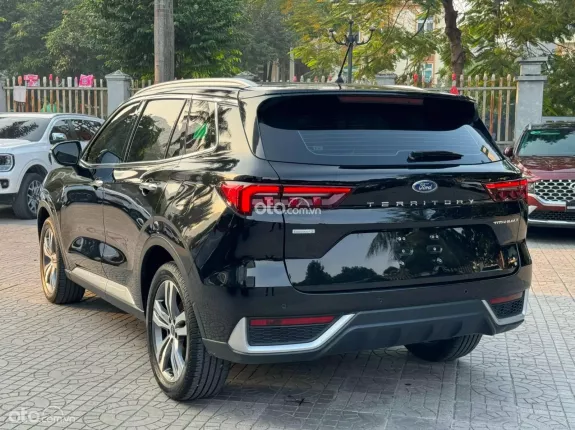 Ford Territory Titanium X 2023 - Giá 865tr