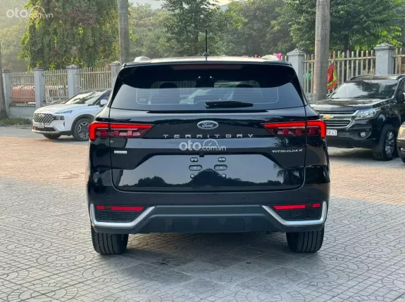 Ford Territory Titanium X 2023 - Giá 865tr