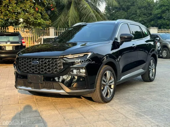 Ford Territory Titanium X 2023 - Giá 865tr
