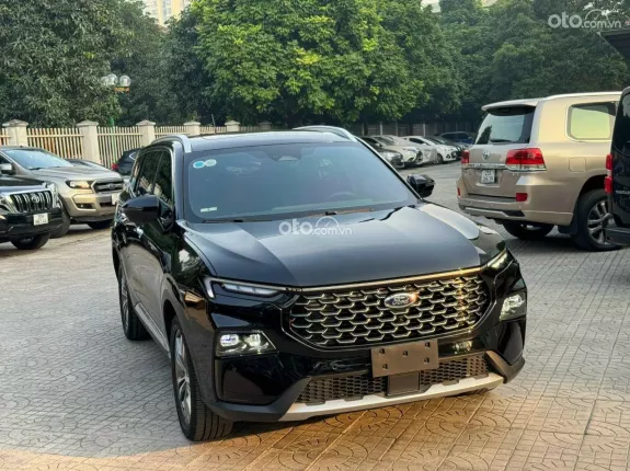 Ford Territory Titanium X 2023 - Giá 865tr