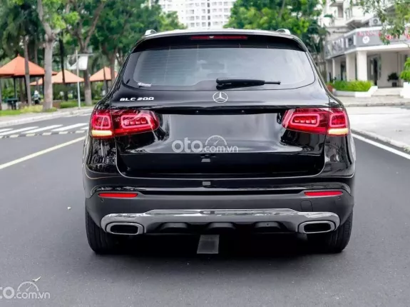 Mercedes-Benz GLC 200 2022 - Giá 1 tỷ 540tr