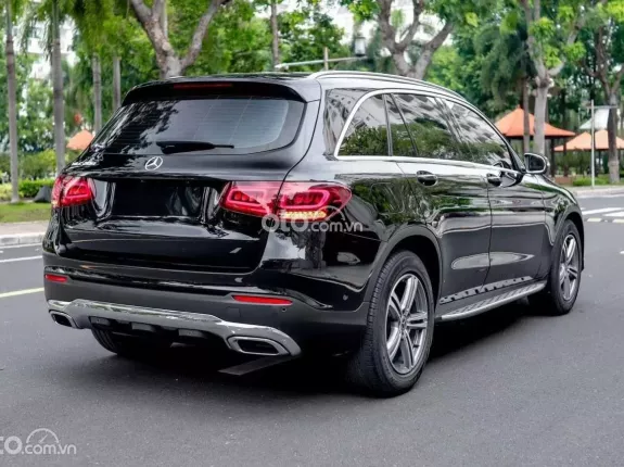 Mercedes-Benz GLC 200 2022 - Giá 1 tỷ 540tr