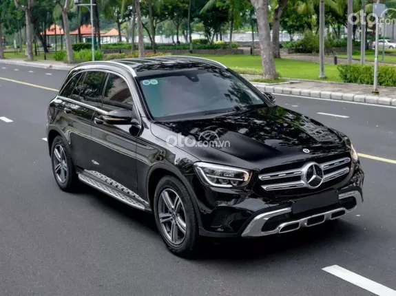 Mercedes-Benz GLC 200 2022 - Giá 1 tỷ 540tr