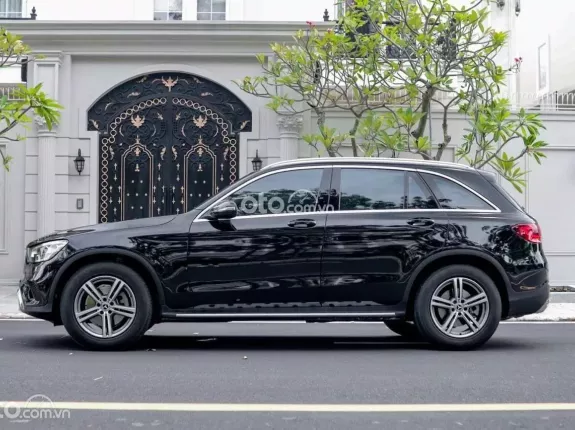 Mercedes-Benz GLC 200 2022 - Giá 1 tỷ 540tr