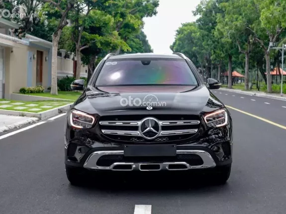 Mercedes-Benz GLC 200 2022 - Giá 1 tỷ 540tr