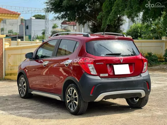 VinFast Fadil Nâng Cao 2021 - Giá 335tr