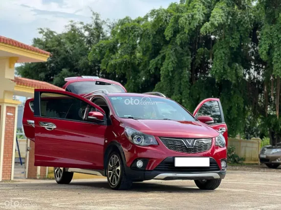 VinFast Fadil Nâng Cao 2021 - Giá 335tr