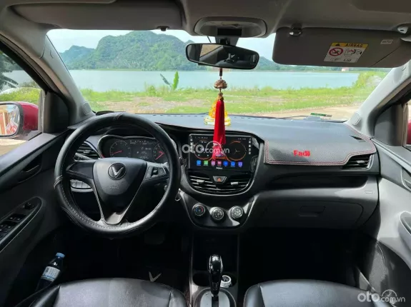 VinFast Fadil Nâng Cao 2021 - Giá 335tr