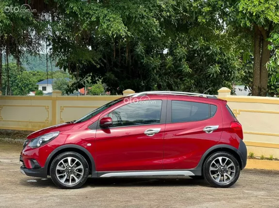 VinFast Fadil Nâng Cao 2021 - Giá 335tr