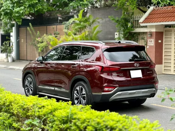 Hyundai Santa Fe 2.2L Dầu Cao cấp 2019 - Giá 865tr