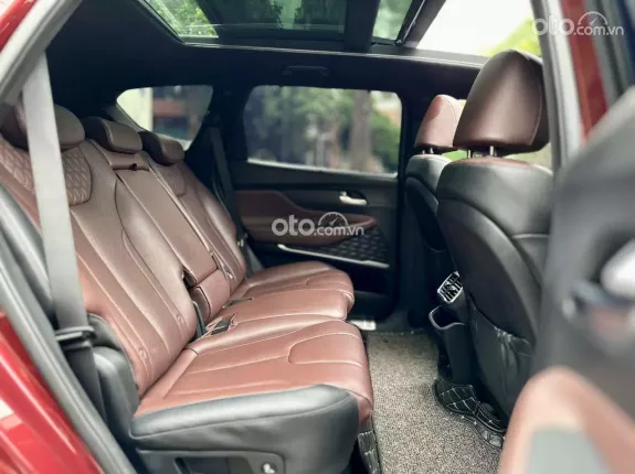 Hyundai Santa Fe 2.2L Dầu Cao cấp 2019 - Giá 865tr
