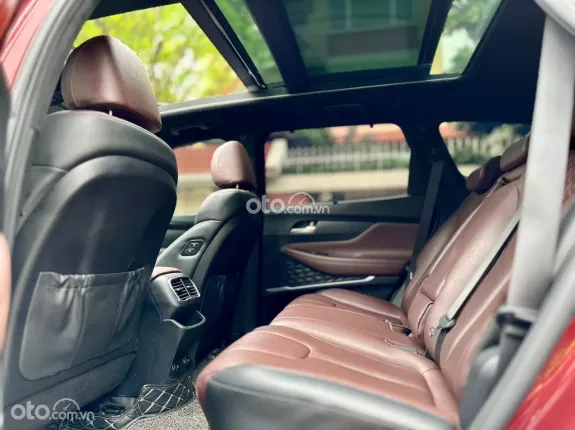 Hyundai Santa Fe 2.2L Dầu Cao cấp 2019 - Giá 865tr