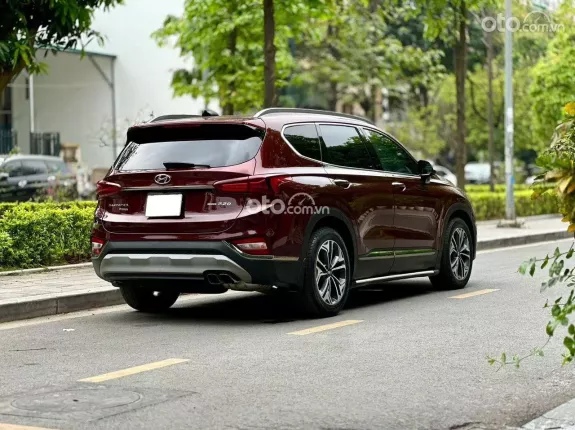 Hyundai Santa Fe 2.2L Dầu Cao cấp 2019 - Giá 865tr