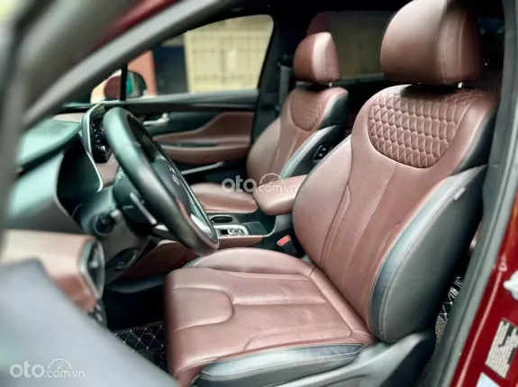 Hyundai Santa Fe 2.2L Dầu Cao cấp 2019 - Giá 865tr