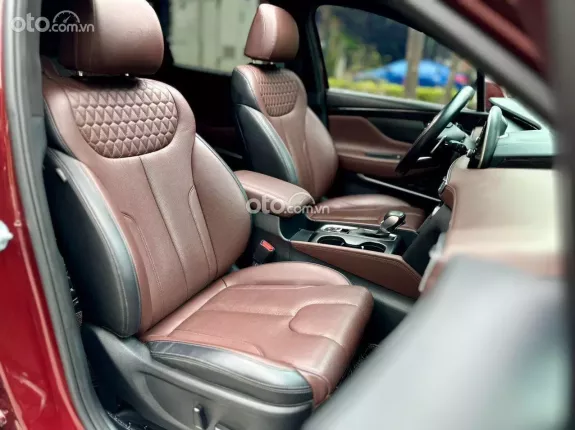Hyundai Santa Fe 2.2L Dầu Cao cấp 2019 - Giá 865tr