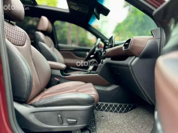Hyundai Santa Fe 2.2L Dầu Cao cấp 2019 - Giá 865tr