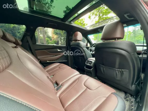 Hyundai Santa Fe 2.2L Dầu Cao cấp 2019 - Giá 865tr