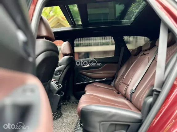 Hyundai Santa Fe 2.2L Dầu Cao cấp 2019 - Giá 865tr