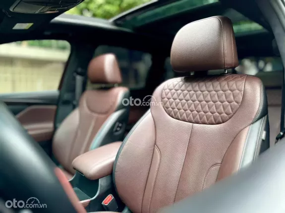 Hyundai Santa Fe 2.2L Dầu Cao cấp 2019 - Giá 865tr