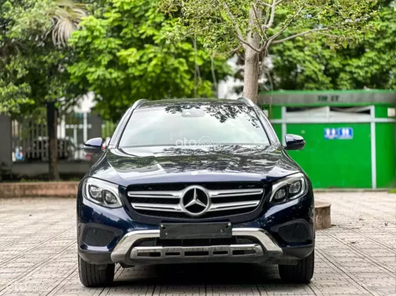 Mercedes-Benz GLC 250 4Matic 2017 - Giá 950tr