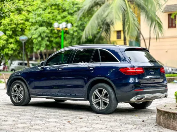 Mercedes-Benz GLC 250 4Matic 2017 - Giá 950tr