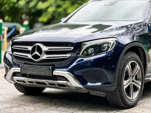 Mercedes-Benz GLC 250 4Matic 2017 - Giá 950tr