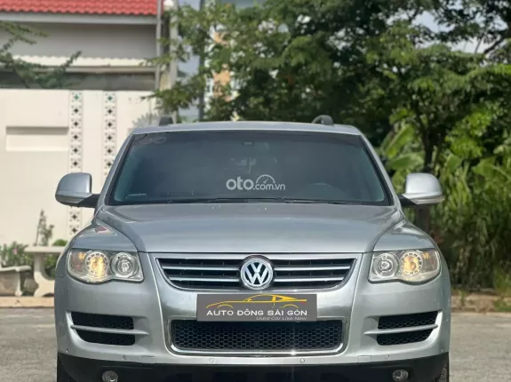 Volkswagen Touareg 2008 - MÁY MÓC NGUYÊN ZIN NGUYÊN BẢN