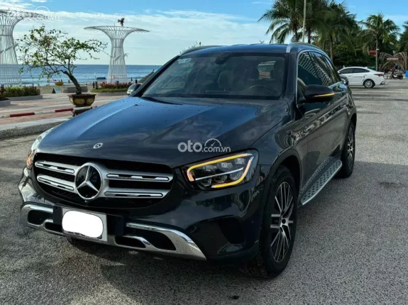 Mercedes-Benz GLC 200 4Matic 2022 - Xe mới đi 2v km