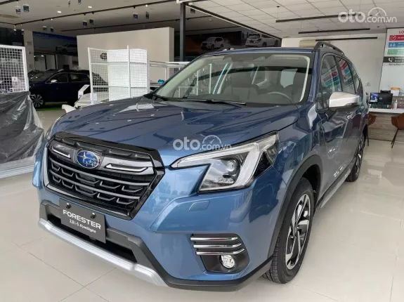 Subaru Forester 2.0i-S EyeSight 2024 - 🎁 TẶNG 3 NĂM BẢO DƯỠNG MIỄN PHÍ CHÍNH HÃNG - Giảm thêm khi LH: 0979 753 204 Mr Thắng