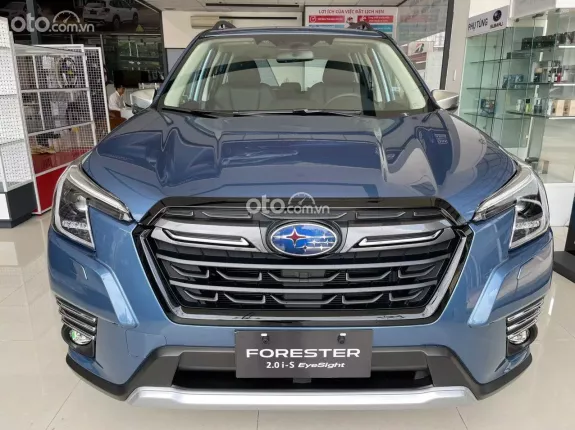 Subaru Forester 2.0i-S EyeSight 2024 - 🎁 TẶNG 3 NĂM BẢO DƯỠNG MIỄN PHÍ CHÍNH HÃNG - Giảm thêm khi LH: 0979 753 204 Mr Thắng