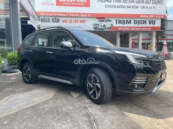 Subaru Forester 2.0i-S EyeSight 2024 - 🎁 TẶNG 3 NĂM BẢO DƯỠNG MIỄN PHÍ CHÍNH HÃNG - Giảm thêm khi LH: 0979 753 204 Mr Thắng