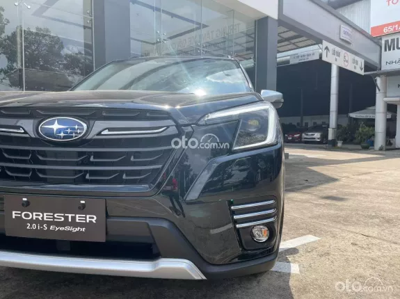 Subaru Forester 2.0i-S EyeSight 2024 - 🎁 TẶNG 3 NĂM BẢO DƯỠNG MIỄN PHÍ CHÍNH HÃNG - Giảm thêm khi LH: 0979 753 204 Mr Thắng