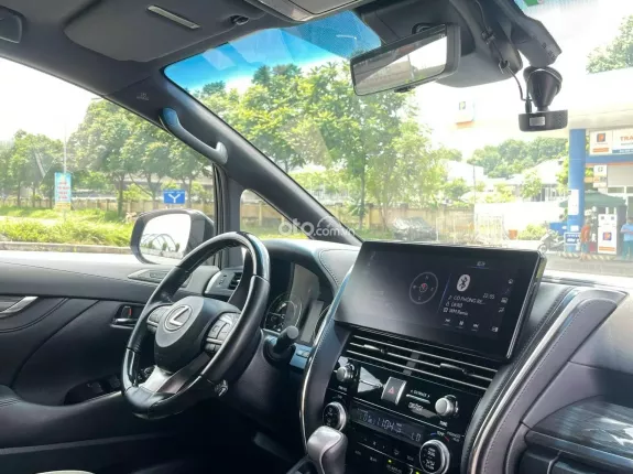 Lexus LM500h 2020 - Xe đẹp như mới, trang bị full option - giá thương lượng