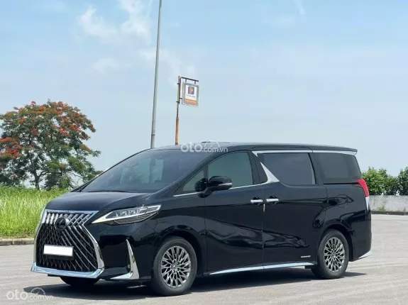 Lexus LM500h 2020 - Xe đẹp như mới, trang bị full option - giá thương lượng