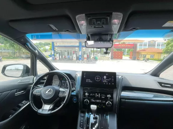 Lexus LM500h 2020 - Xe đẹp như mới, trang bị full option - giá thương lượng