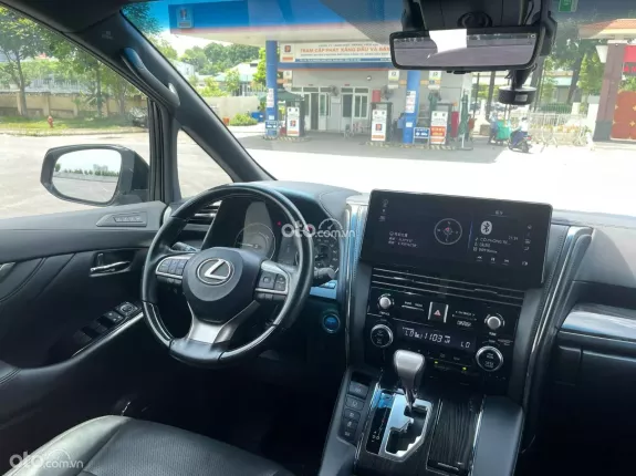 Lexus LM500h 2020 - Xe đẹp như mới, trang bị full option - giá thương lượng