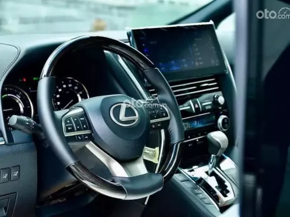 Lexus LM500h 2020 - Xe đẹp như mới, trang bị full option - giá thương lượng