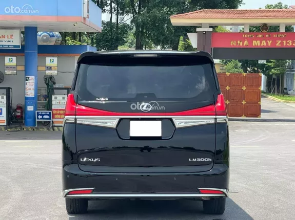 Lexus LM500h 2020 - Xe đẹp như mới, trang bị full option - giá thương lượng