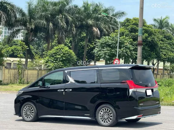 Lexus LM500h 2020 - Xe đẹp như mới, trang bị full option - giá thương lượng