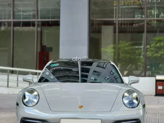 Porsche 911 2021 - Đăng ký năm 2022 xe rất mới - có bớt lộc