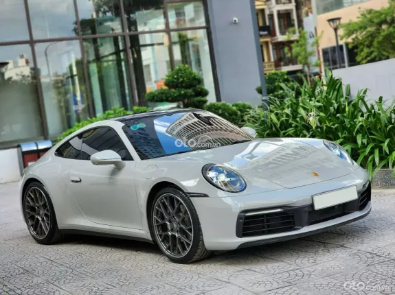 Porsche 911 2021 - Đăng ký năm 2022 xe rất mới - có bớt lộc