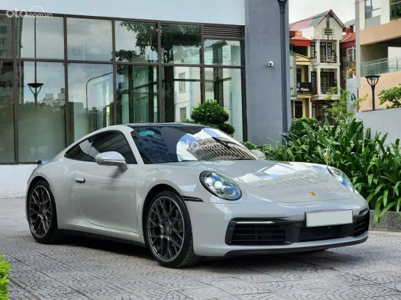 Porsche 911 2021 - Đăng ký năm 2022 xe rất mới - có bớt lộc