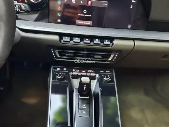 Porsche 911 2021 - Đăng ký năm 2022 xe rất mới - có bớt lộc