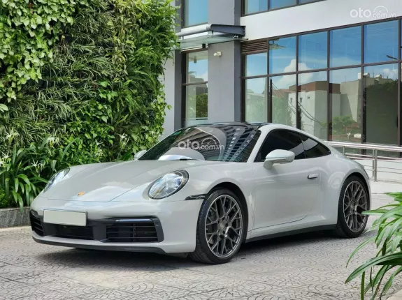 Porsche 911 2021 - Đăng ký năm 2022 xe rất mới - có bớt lộc