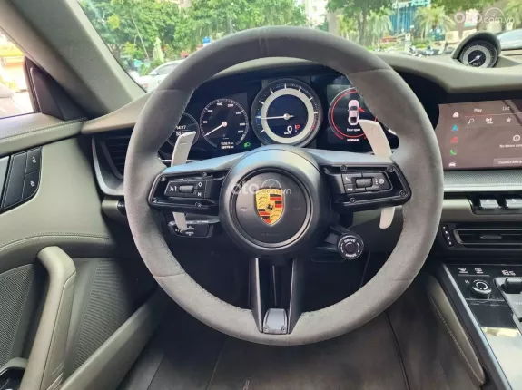 Porsche 911 2021 - Đăng ký năm 2022 xe rất mới - có bớt lộc