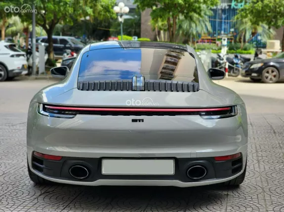 Porsche 911 2021 - Đăng ký năm 2022 xe rất mới - có bớt lộc