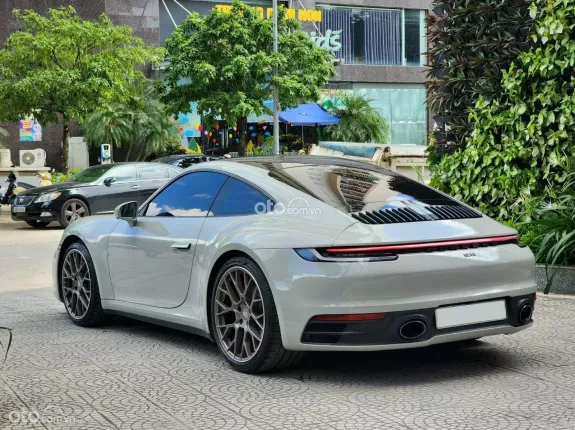 Porsche 911 2021 - Đăng ký năm 2022 xe rất mới - có bớt lộc