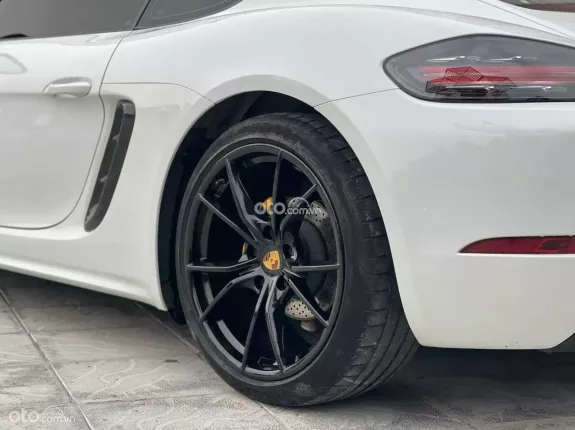 Porsche 718 cayman 2019 - Xe chính chủ chạy ít, trang bị full option hiện đại