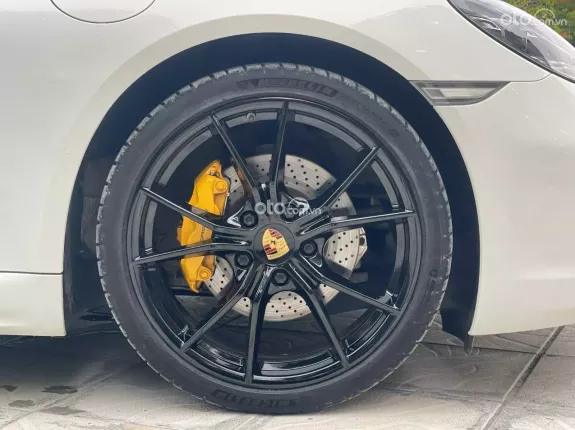 Porsche 718 cayman 2019 - Xe chính chủ chạy ít, trang bị full option hiện đại
