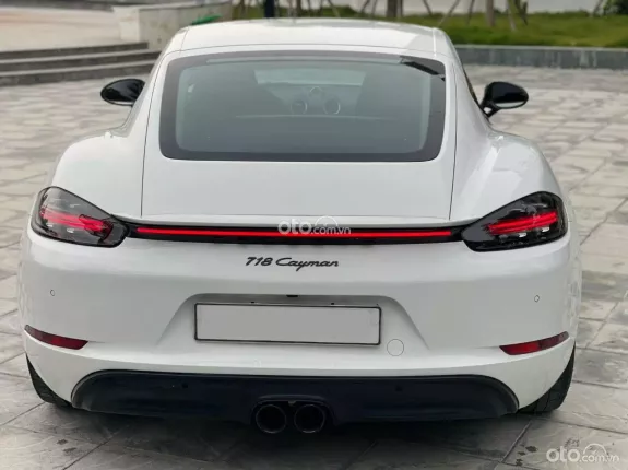 Porsche 718 cayman 2019 - Xe chính chủ chạy ít, trang bị full option hiện đại